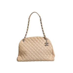 Chanel Just Mademoiselle Bowler Women's Bag
